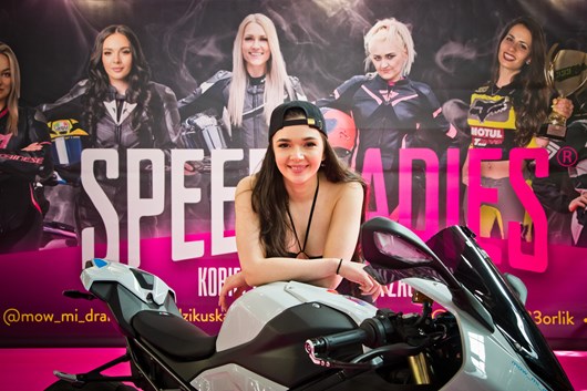 speed ladies