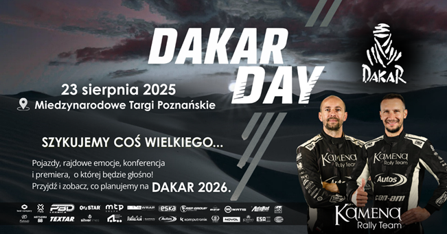 dakar day