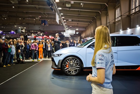 Poznań Motor Show premiery