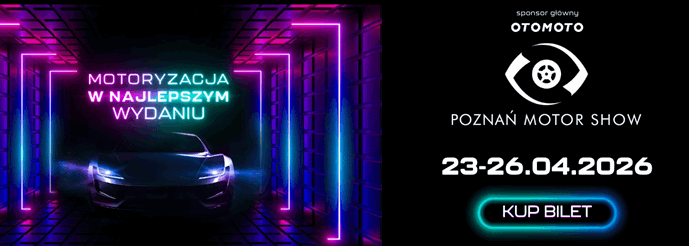 poznan motor show 2026