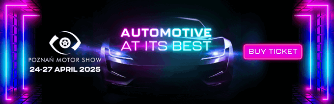 poznan motor show tickets