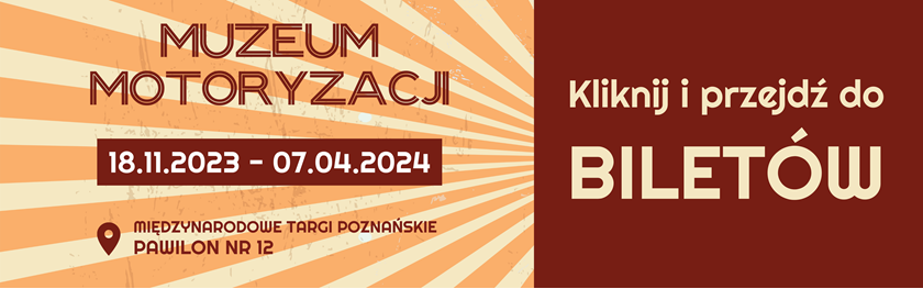 Bilety Muzeum Motoryzacji