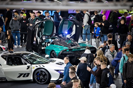 valhalla na poznan motro show