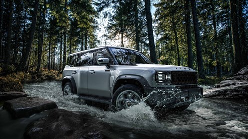 dr automobiles na poznan motor show