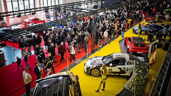 poznan motor show