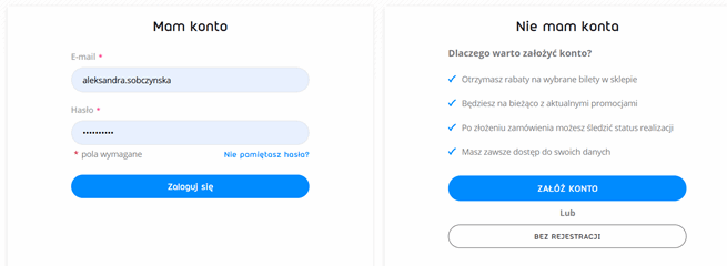 rejestracja na Poznań Motor Show