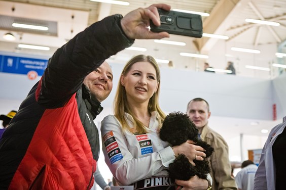 spotkanie z Gosią Rdest