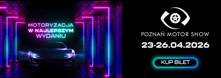 bilety poznan motor show