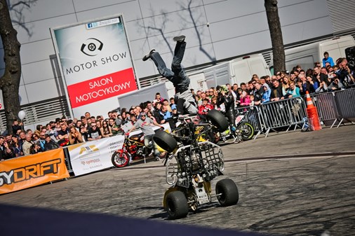 Poznań Motor Show 2016