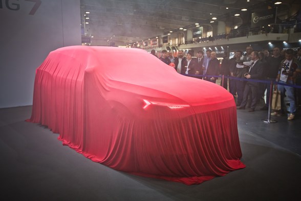 Poznań Motor Show premiery