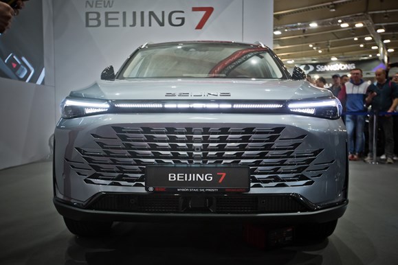 beijing 5 na poznan motor show