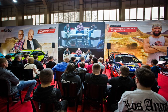 Poznań Motor Show 2025