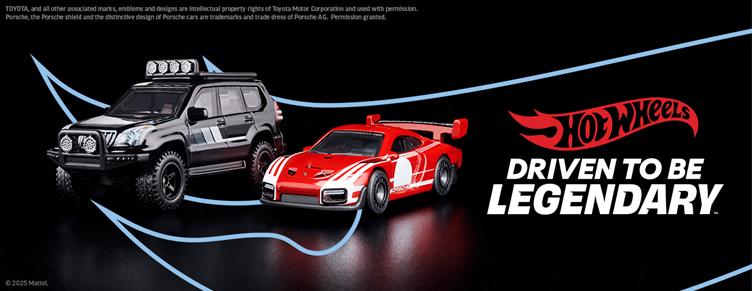 hot wheels w poznaniu