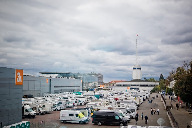 caravans salon poland