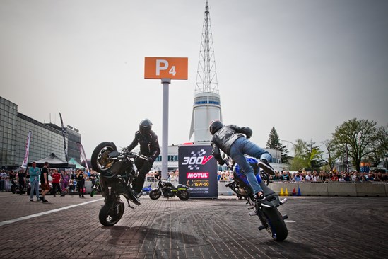 Międzynarodowe Targi Poznańskie i Poznań Motor Show