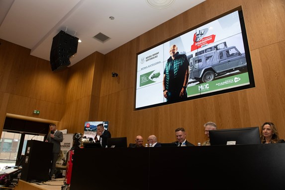 mistrzostwa mechanikow