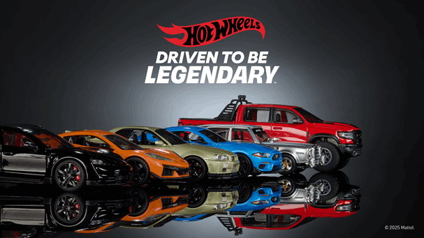 hot wheels na poznan motor show 2025