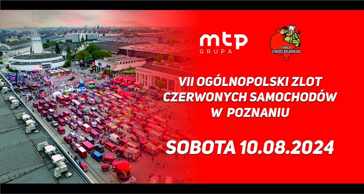 Zlot Czerwonych Samochodów