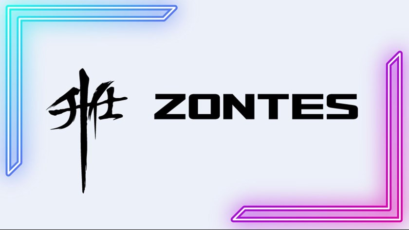 Marka skuterów i motocykli Zontes na Poznań Motor Show 2025