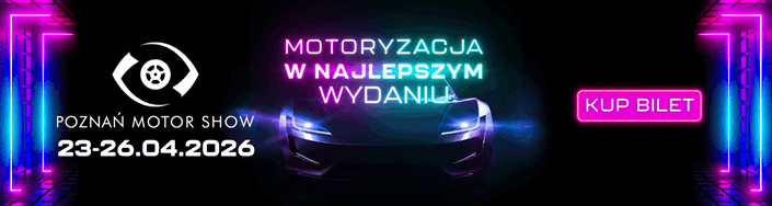 poznan motor show bilety