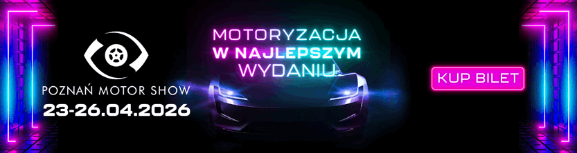 bilety poznan motor show