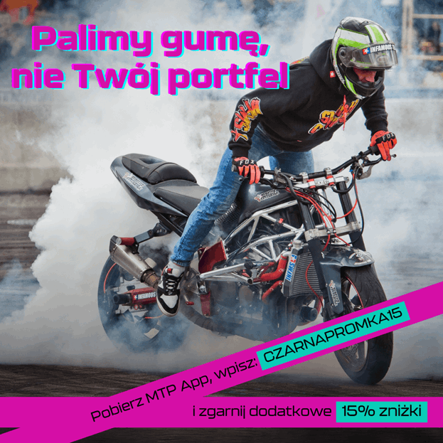 promocja Poznań Motor Show