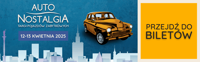 bilety na Auto Nostalgię