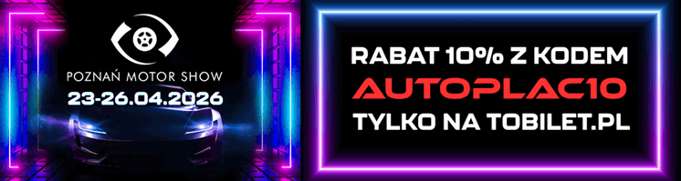 autoplac rabat na poznan motor show