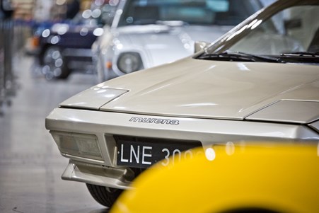 retro motor show