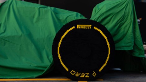 LEGO BOLID NA POZNAŃ MOTOR SHOW