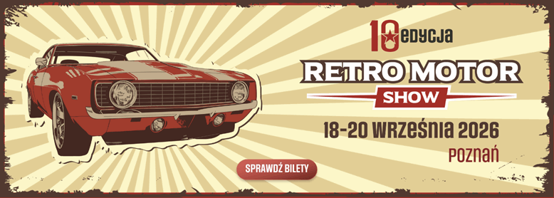 retro motor show 2026