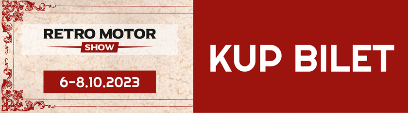 Retro Motor Show - bilety
