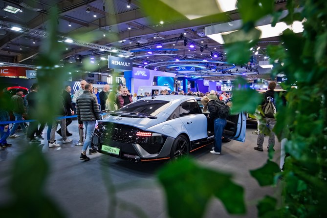 poznan motor show
