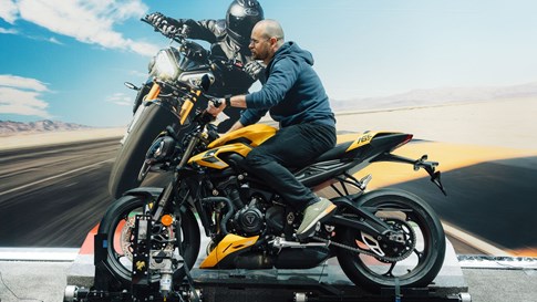 motocykle na poznan motor show