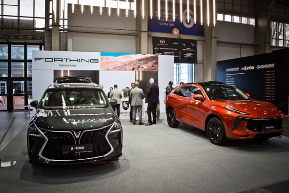 forthing na poznan motor show