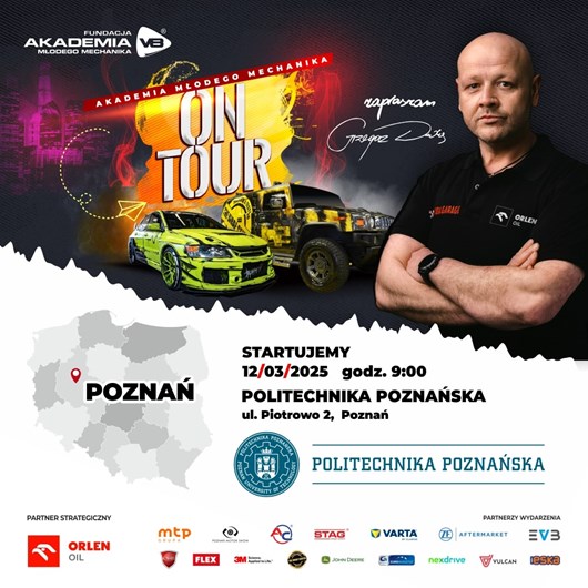 politechnika poznanska akademia młodego mechanika