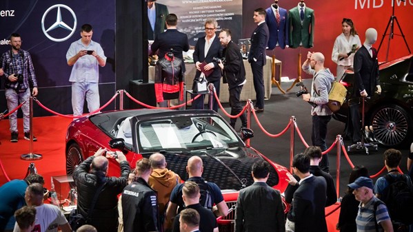 premiery na poznan motor show